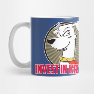 INVEST IN KRYPTO Mug